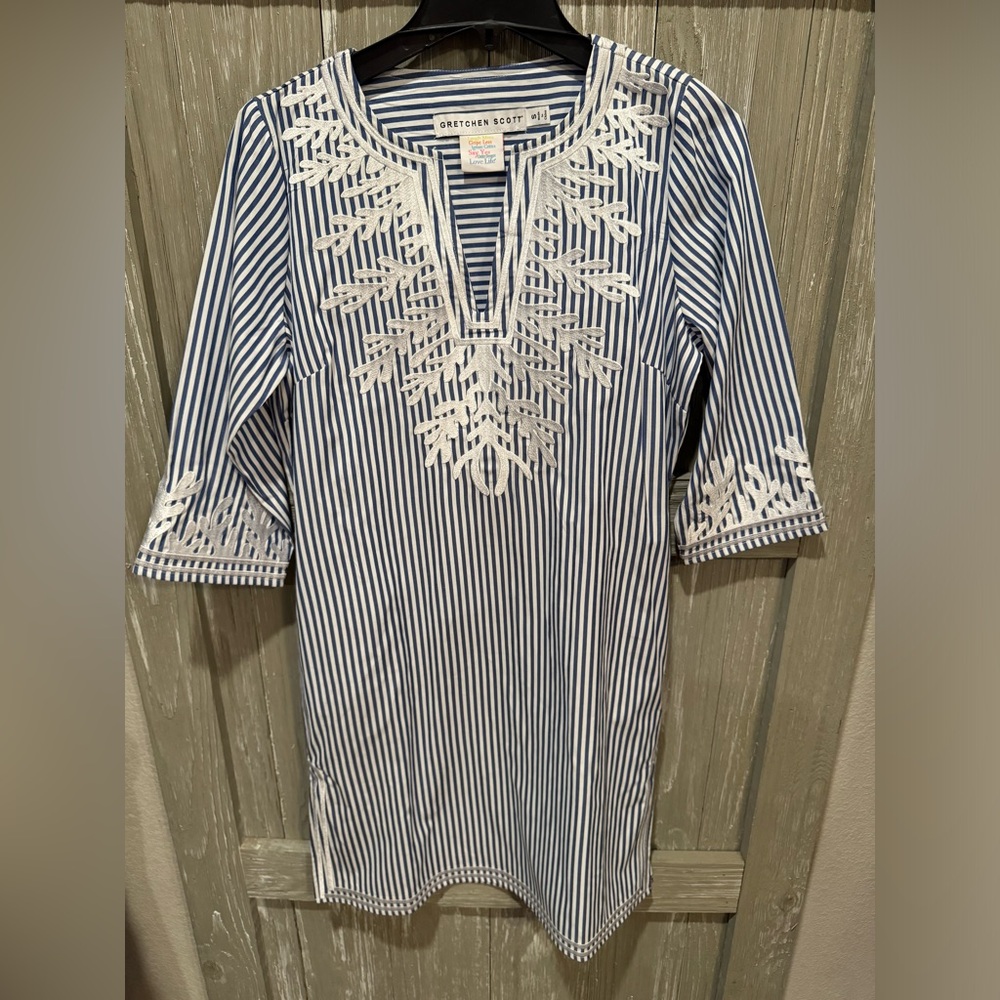 Gretchen Scott dress